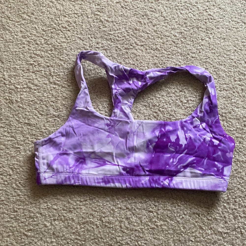 Sports bra